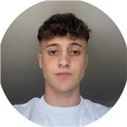 Profesor dinámico y comprometido con sus alumnos.
Puedo dar clase tanto a alumnos de secundaria como de bachillerato